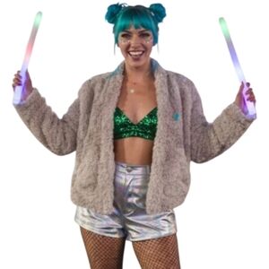 Dylan Faux Fur Jacket